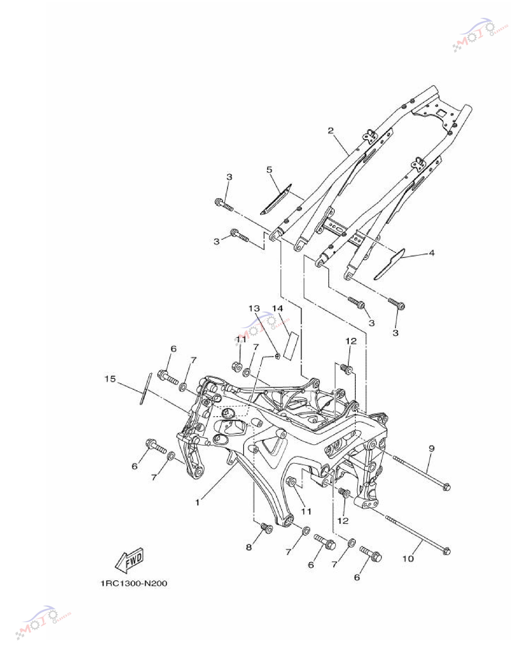 Frame Diagram
